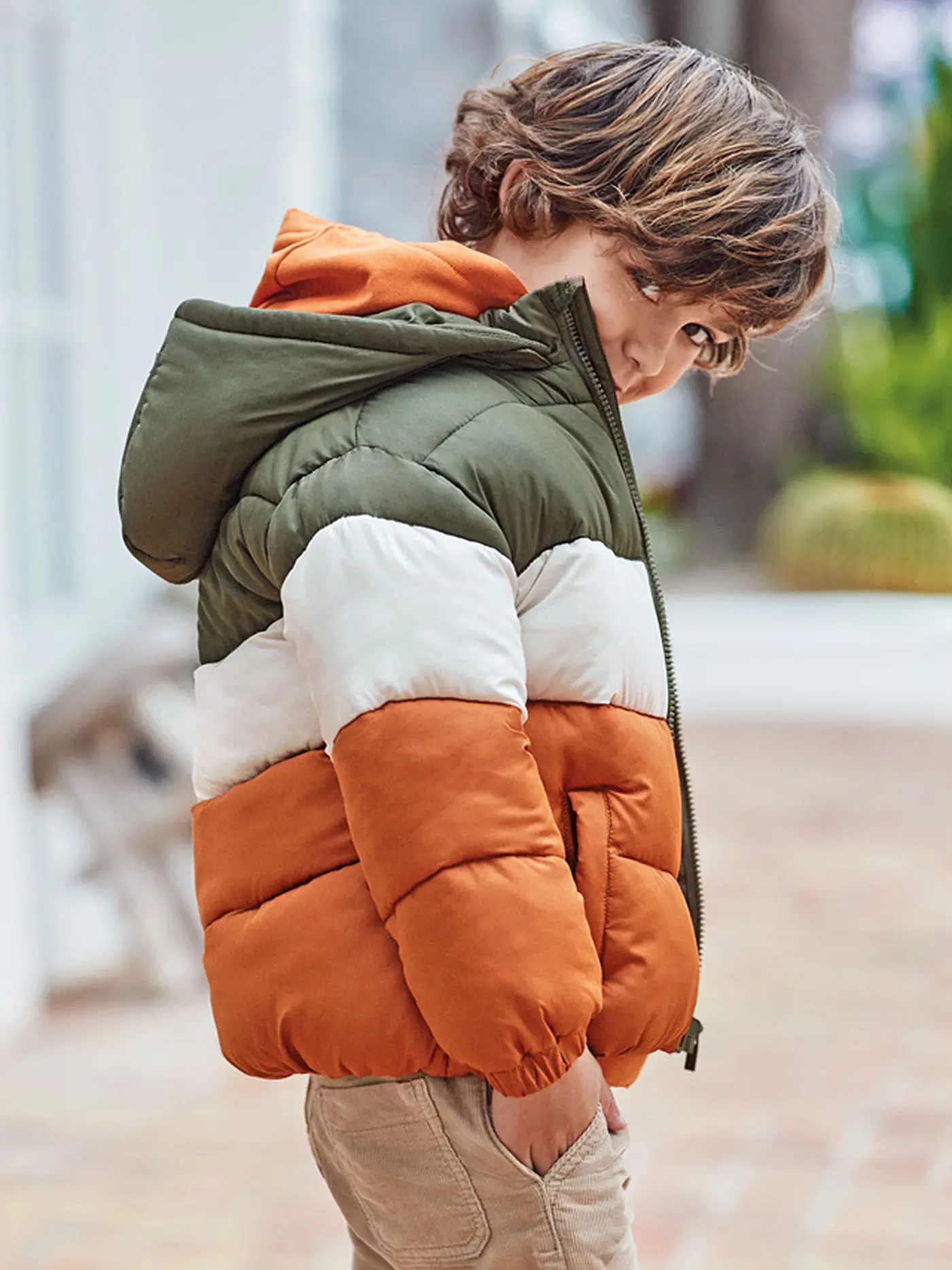 MAYORAL | Jungen Jacke | 